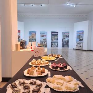 Exponen en Rosario una muestra sobre los destinos de los polacos en la Segunda Guerra Mundial