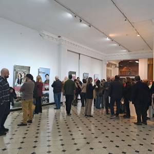 Exponen en Rosario una muestra sobre los destinos de los polacos en la Segunda Guerra Mundial
