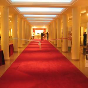 Inauguración de la exposición 