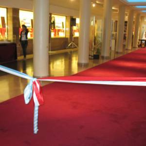 Inauguración de la exposición 