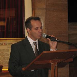 Inauguración de la exposición 