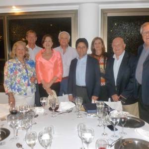 Despedida al Sr. Cónsul General del Reino de España y Cena de fin de año