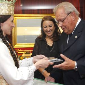 Acto Conmemorativo de la Declaración de la Independencia de la República de Lituania