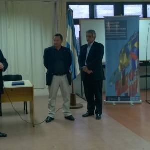 Agasajo al Cuerpo Consular de Rosario y estrechar lazos institucionales