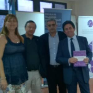 Agasajo al Cuerpo Consular de Rosario y estrechar lazos institucionales