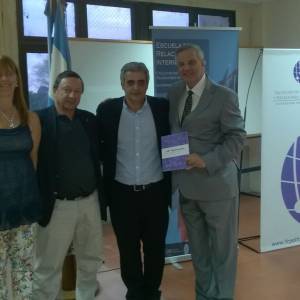 Agasajo al Cuerpo Consular de Rosario y estrechar lazos institucionales