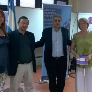 Agasajo al Cuerpo Consular de Rosario y estrechar lazos institucionales