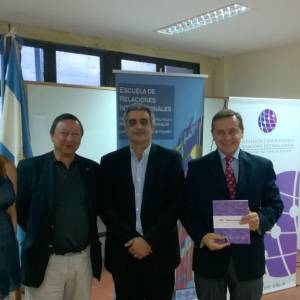 Agasajo al Cuerpo Consular de Rosario y estrechar lazos institucionales