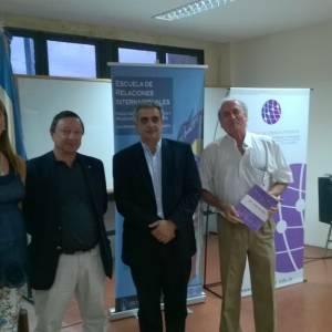 Agasajo al Cuerpo Consular de Rosario y estrechar lazos institucionales