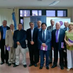 Agasajo al Cuerpo Consular de Rosario y estrechar lazos institucionales