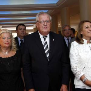 Conmemoración del 100º aniversario de la Independencia de Lituania