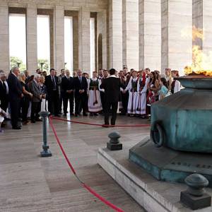 Conmemoración del 100º aniversario de la Independencia de Lituania