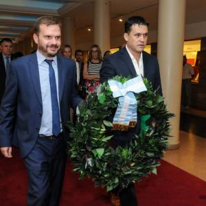Conmemoración del 27º aniversario de la Independencia de la República de Kazajstán