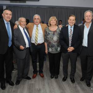 El Cuerpo Consular Presente en la FIAR