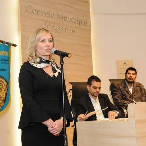 Designación de la presidenta del Centro Cultural de Kazajstán como Ciudadana Distinguida