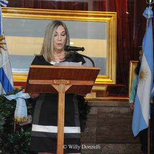 Actos Conmemorativos del 194º Aniversario de la Declaratoria de la Independencia de la República Oriental del Uruguay