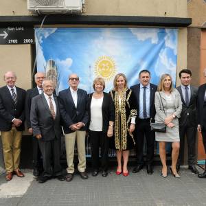 Rosario se hermanó con Almaty (Kazajstán)