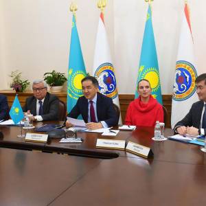 Rosario se hermanó con Almaty (Kazajstán)