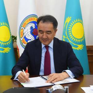 Rosario se hermanó con Almaty (Kazajstán)
