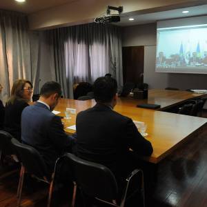 Rosario se hermanó con Almaty (Kazajstán)