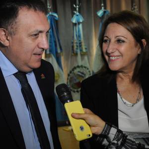 Rosario se hermanó con Almaty (Kazajstán)