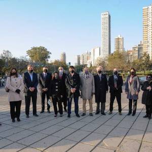 Fiesta Nacional de la República Oriental del Uruguay el 25 de agosto