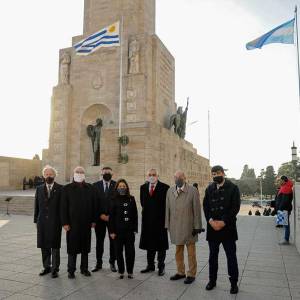 Fiesta Nacional de la República Oriental del Uruguay el 25 de agosto