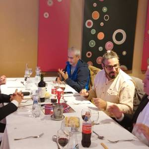 Celebramos el Día Nacional de Francia junto al cónsul honorario Mario Alberto Laus