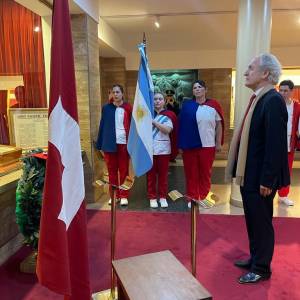 1 de agosto el 731º Aniversario de la creación de la Confederación Helvética