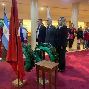 1 de agosto el 731º Aniversario de la creación de la Confederación Helvética
