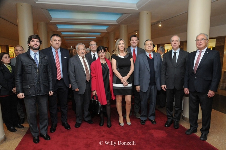 Actos Conmemorativos del 194º Aniversario de la Declaratoria de la Independencia de la República Oriental del Uruguay